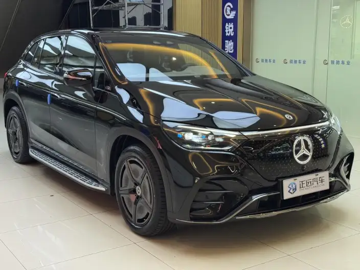 Mercedes-Benz EQE SUV 2024 Model EQE SUV 500 4MATIC Ultimate Edition – фото 3