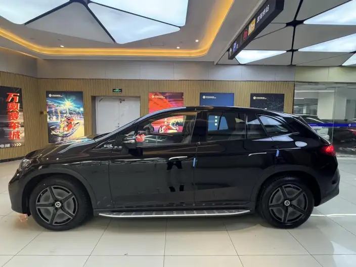 Mercedes-Benz EQE SUV 2024 Model EQE SUV 500 4MATIC Ultimate Edition – фото 4