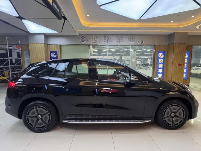 Mercedes-Benz EQE SUV 2024 Model EQE SUV 500 4MATIC Ultimate Edition – фото 8