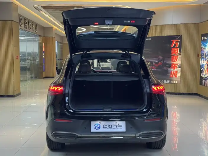 Mercedes-Benz EQE SUV 2024 Model EQE SUV 500 4MATIC Ultimate Edition – фото 9