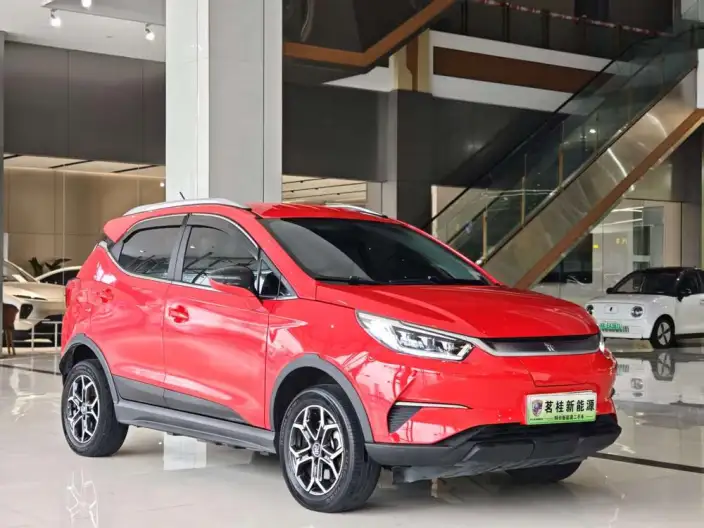 Yuan Pro 2021 Model 401KM Luxury Model – фото 3