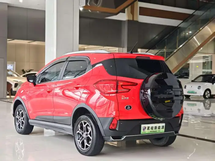 Yuan Pro 2021 Model 401KM Luxury Model – фото 5
