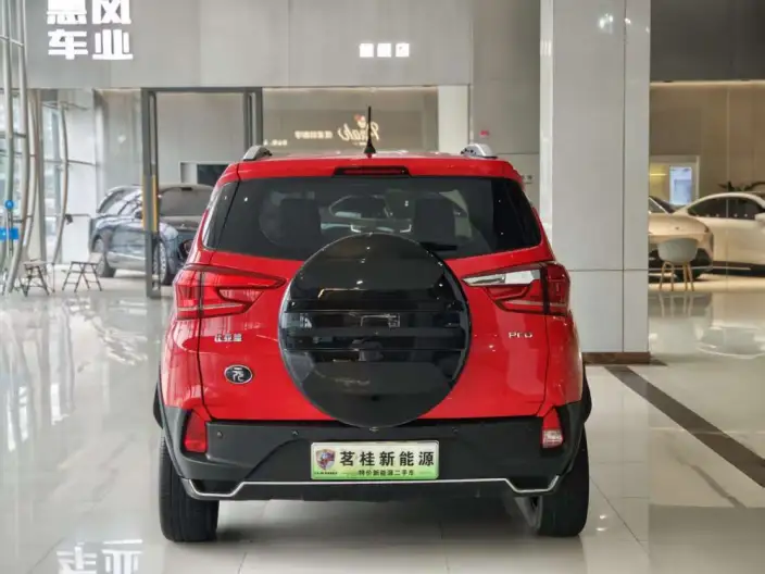 Yuan Pro 2021 Model 401KM Luxury Model – фото 6