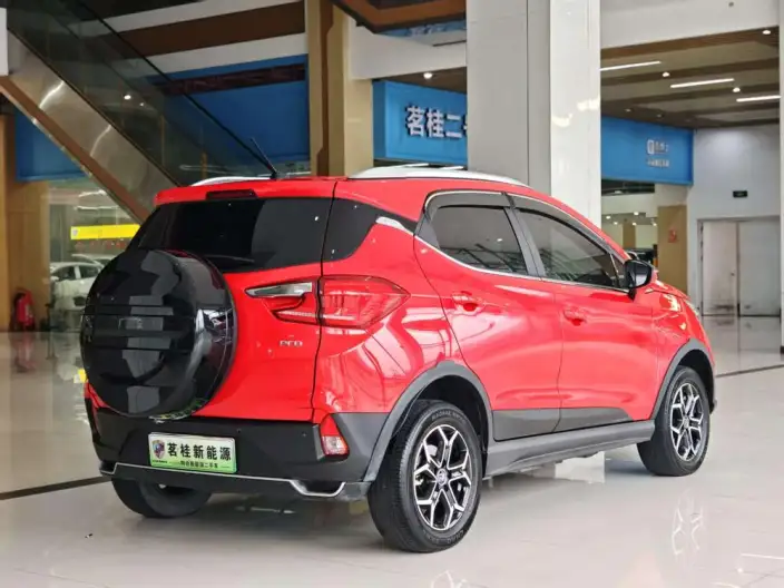 Yuan Pro 2021 Model 401KM Luxury Model – фото 7