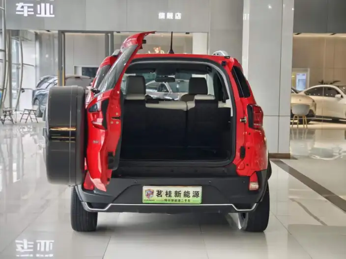 Yuan Pro 2021 Model 401KM Luxury Model – фото 10