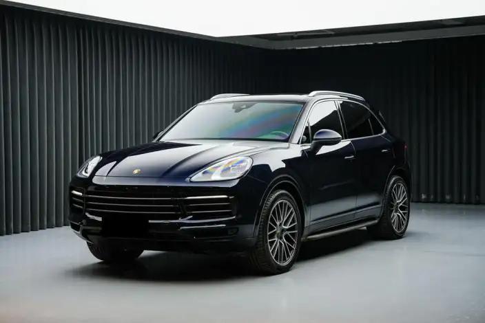 Cayenne 2019 Model Cayenne 3.0T