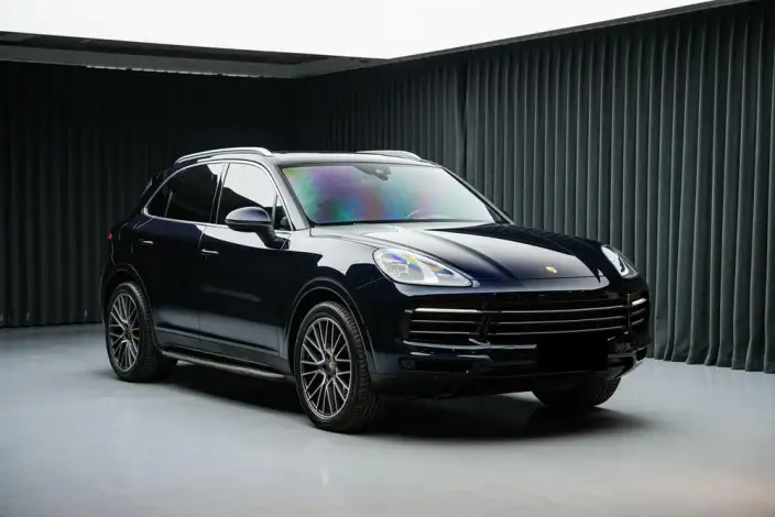 Cayenne 2019 Model Cayenne 3.0T