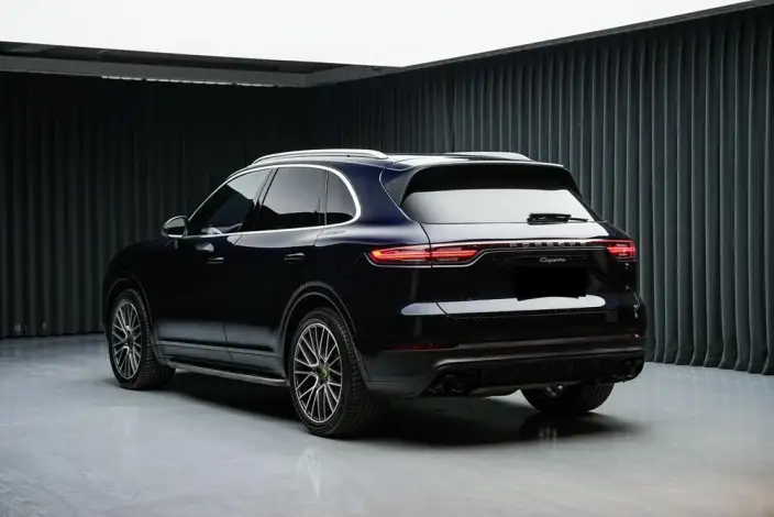 Cayenne 2019 Model Cayenne 3.0T – фото 5