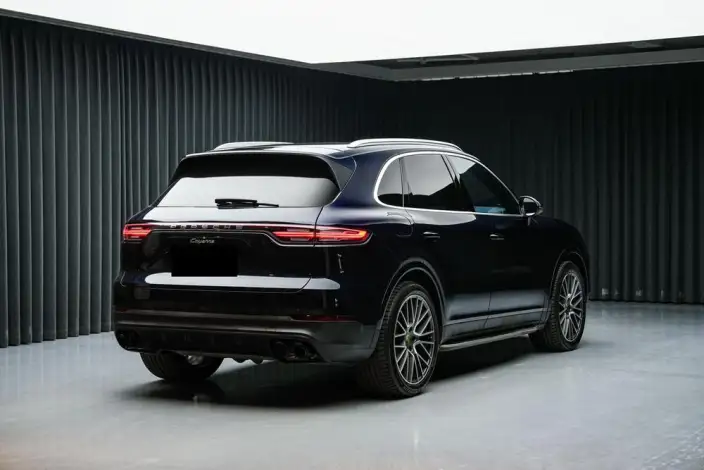 Cayenne 2019 Model Cayenne 3.0T – фото 7