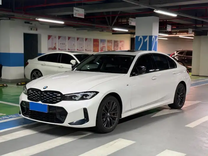 BMW 3 Series 2023 Model 325Li M Sports Night Set – фото 1