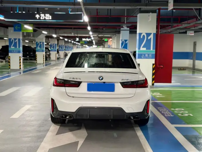 BMW 3 Series 2023 Model 325Li M Sports Night Set – фото 5
