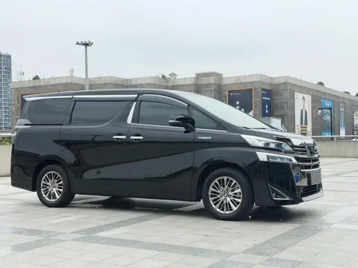 Vellfire 2021 Model Toyota Crown Hybrid 2.5L HV Premium Edition – фото 7
