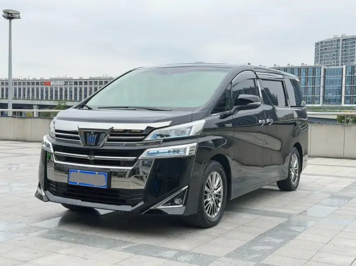 Vellfire 2021 Model Toyota Crown Hybrid 2.5L HV Premium Edition – фото 8