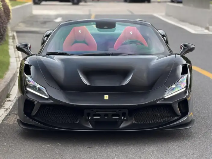 Ferrari F8 2020 Model Spider 3.9T V8