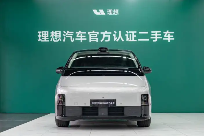 Li Auto MEGA 2024 Model Ultra Edition