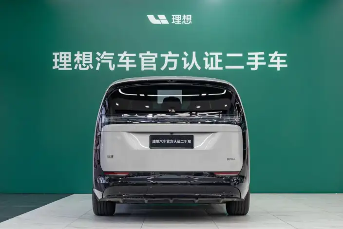 Li Auto MEGA 2024 Model Ultra Edition