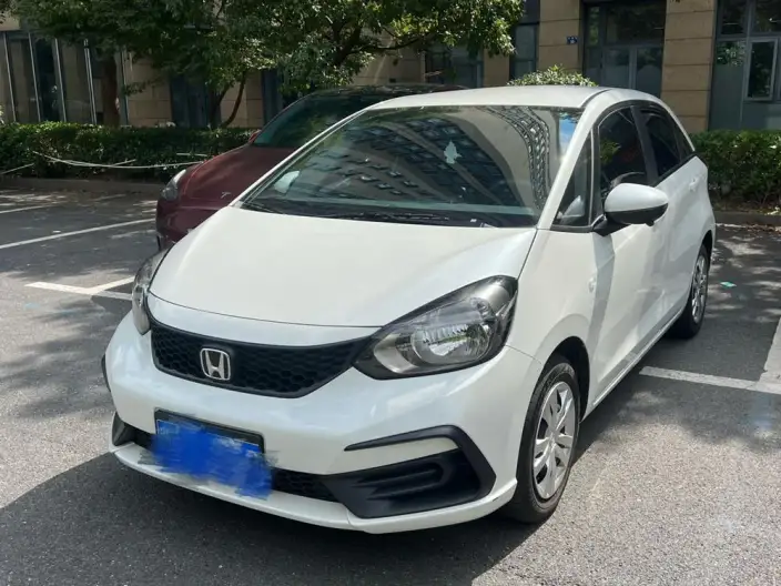 Honda Fit 2023 Model 1.5L CVT Tide Enjoy Edition