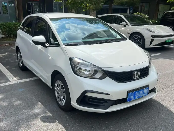 Honda Fit 2023 Model 1.5L CVT Tide Enjoy Edition