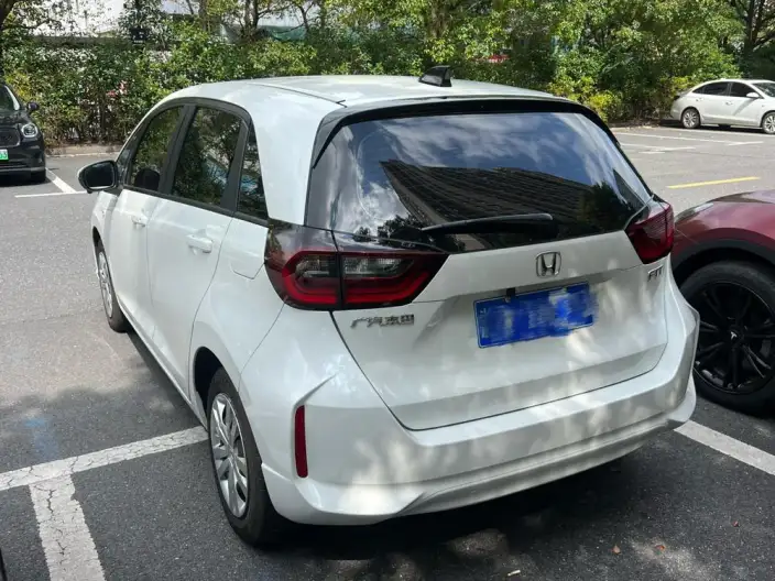 Honda Fit 2023 Model 1.5L CVT Tide Enjoy Edition