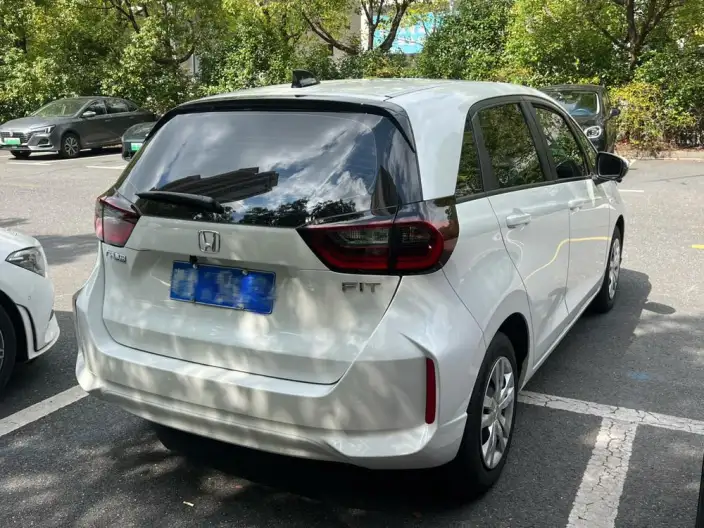 Honda Fit 2023 Model 1.5L CVT Tide Enjoy Edition
