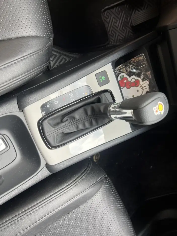 Honda Fit 2023 Model 1.5L CVT Tide Enjoy Edition – фото 8