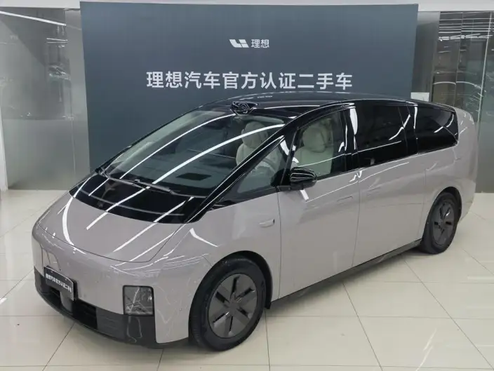 Li Auto MEGA 2024 Model Ultra Edition