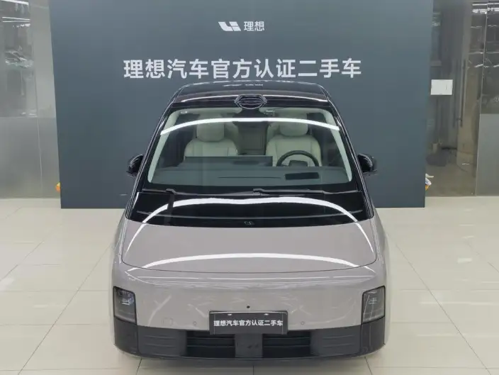 Li Auto MEGA 2024 Model Ultra Edition