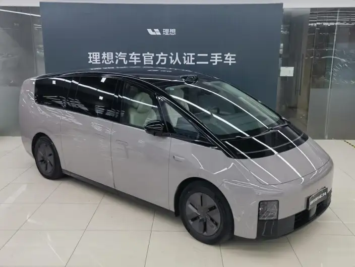 Li Auto MEGA 2024 Model Ultra Edition
