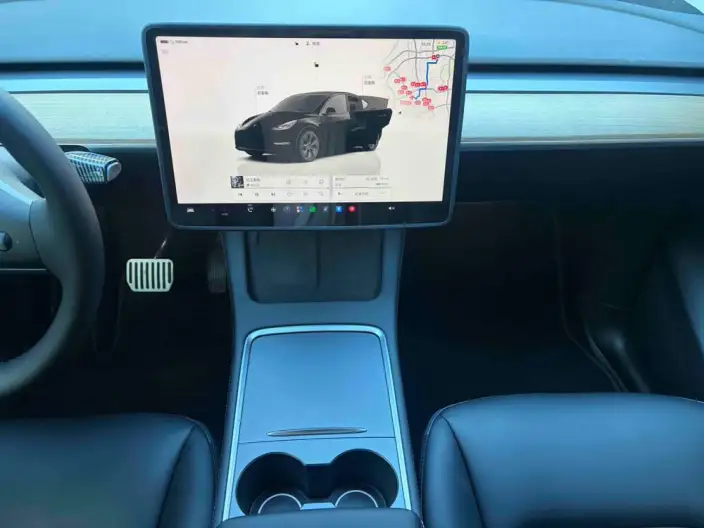 Model Y 2022 Model Facelift Rear-wheel drive version – фото 7