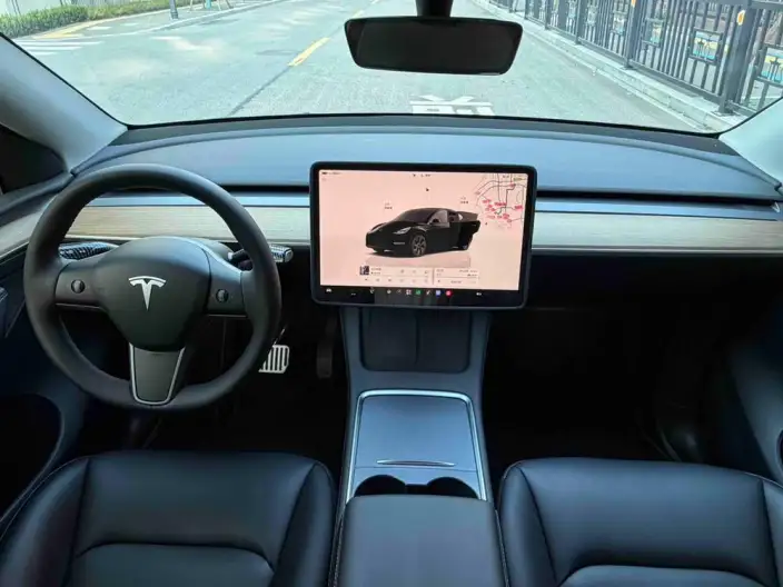 Model Y 2022 Model Facelift Rear-wheel drive version – фото 10
