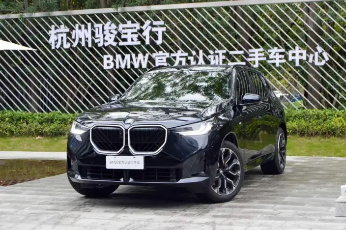 BMW X3 2025 Model xDrive30L Leading Model M Sports Night Set – фото 1