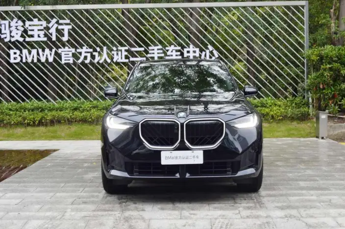 BMW X3 2025 Model xDrive30L Leading Model M Sports Night Set – фото 2