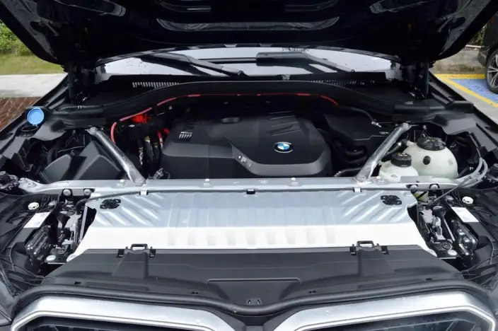 BMW X3 2025 Model xDrive30L Leading Model M Sports Night Set – фото 6