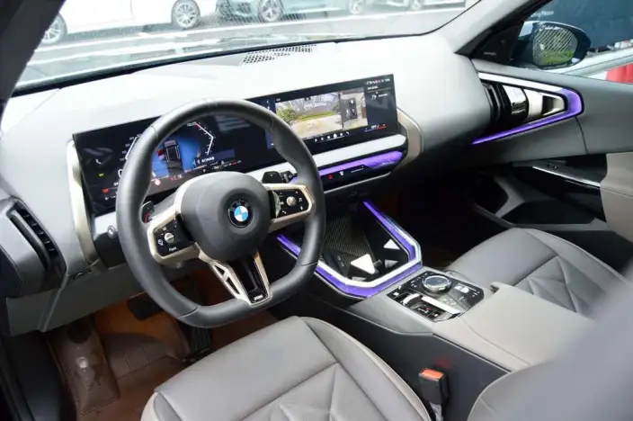 BMW X3 2025 Model xDrive30L Leading Model M Sports Night Set – фото 10
