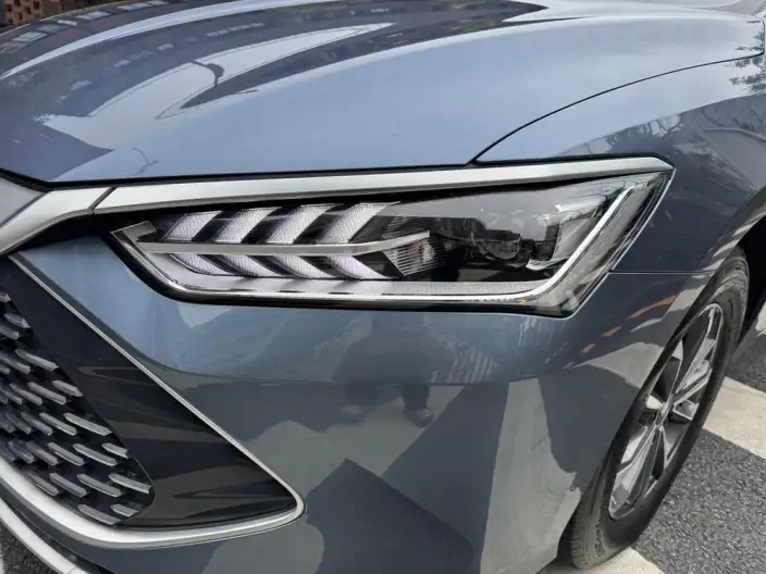 BYD Qin PLUS DM 2024 Model Honor Edition DM-i 55KM Leading Model – фото 10