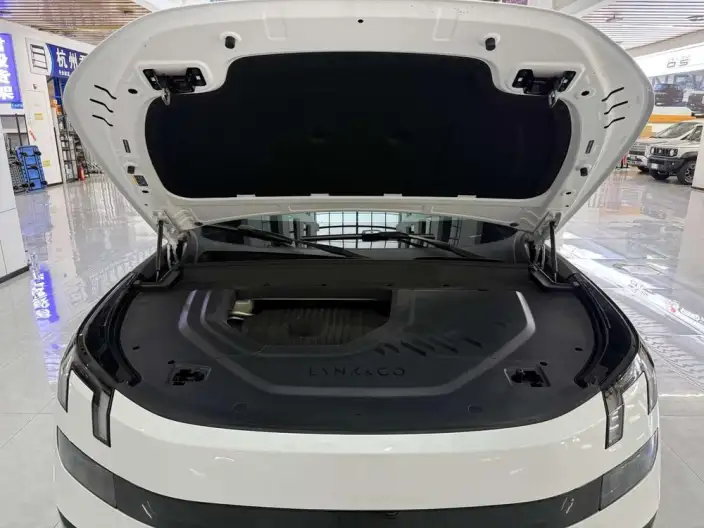 Lynk & Co 900 2025 Model 2.0T Ultra VI seat – фото 8