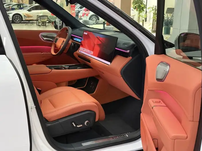 Lynk & Co 900 2025 Model 2.0T Ultra VI seat – фото 10
