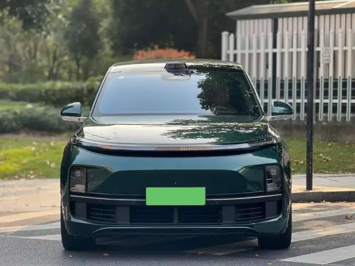 Li Auto L9 2022 Model Max Edition