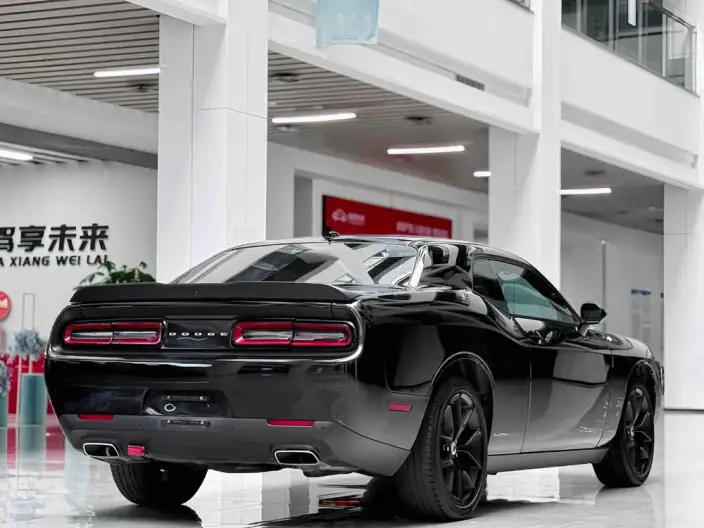 Challenger 2023 Model 3.6L Automatic Rear Drive 5 seat Parallel Imported – фото 6