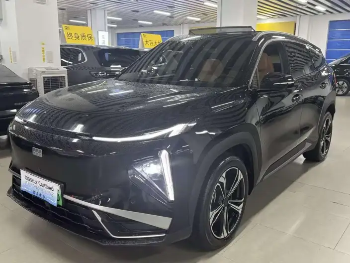 Geely Galaxy L7 2025 Model 1.5L EM-i 115km Tiggo Edition