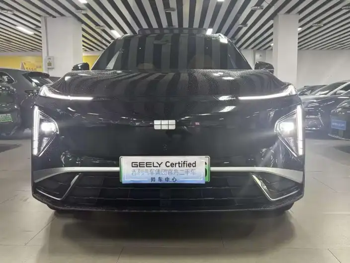 Geely Galaxy L7 2025 Model 1.5L EM-i 115km Tiggo Edition