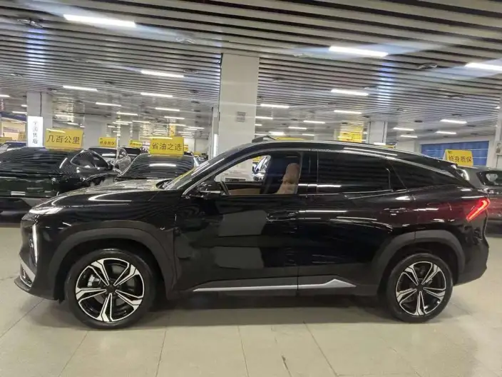 Geely Galaxy L7 2025 Model 1.5L EM-i 115km Tiggo Edition