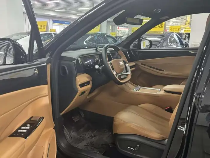 Geely Galaxy L7 2025 Model 1.5L EM-i 115km Tiggo Edition – фото 8