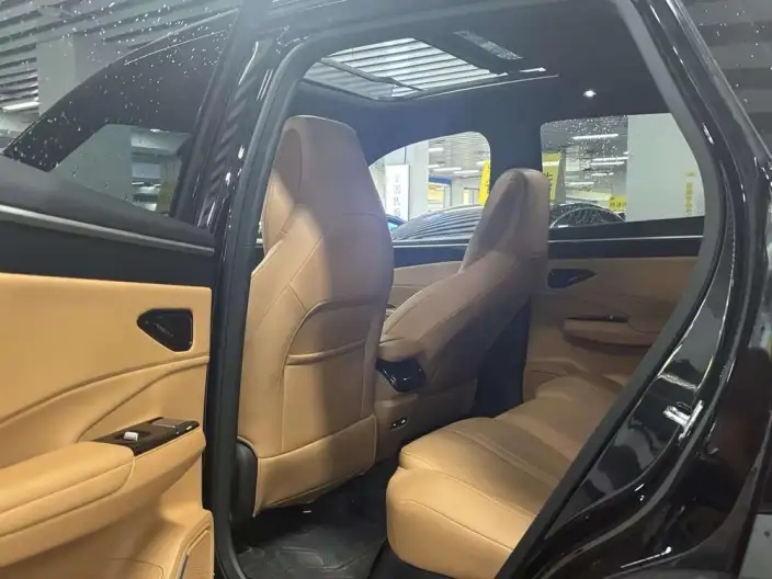 Geely Galaxy L7 2025 Model 1.5L EM-i 115km Tiggo Edition – фото 9