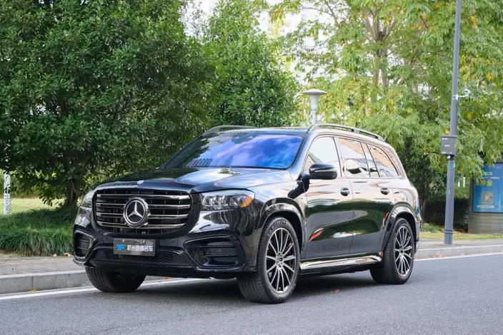 Mercedes-Benz GLS 2025 Model 3.0T Automatic 4WD 6 seat Parallel Imported – фото 1