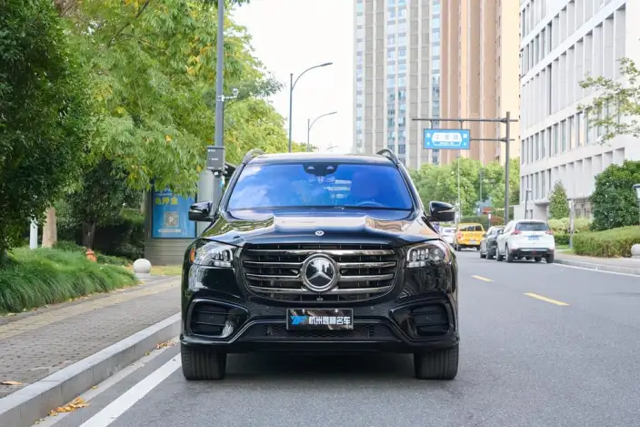 Mercedes-Benz GLS 2025 Model 3.0T Automatic 4WD 6 seat Parallel Imported – фото 2