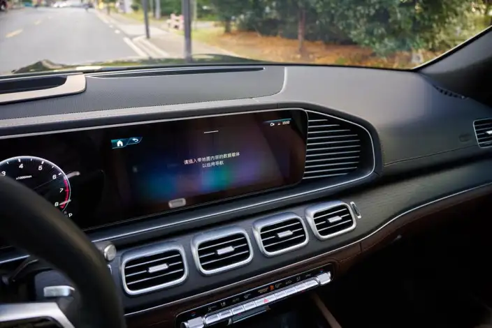 Mercedes-Benz GLS 2025 Model 3.0T Automatic 4WD 6 seat Parallel Imported – фото 10