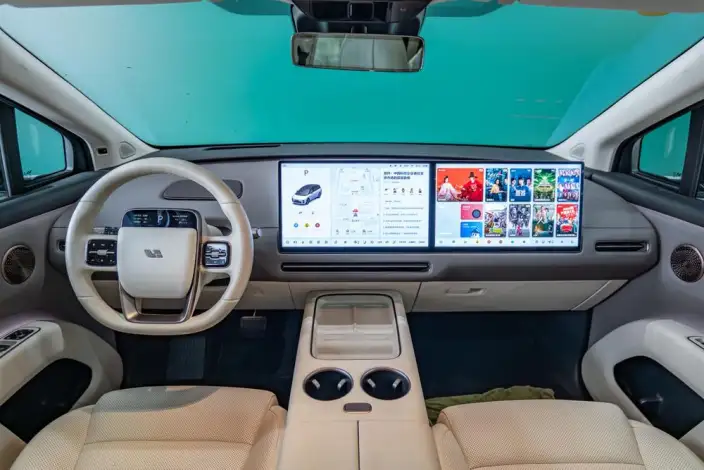 Li Auto i8 2025 Model Standard Edition