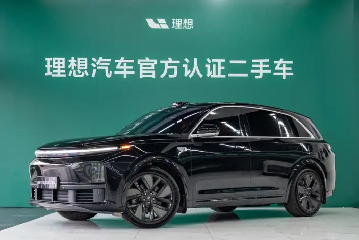 Li Auto L7 2024 Model Max Edition