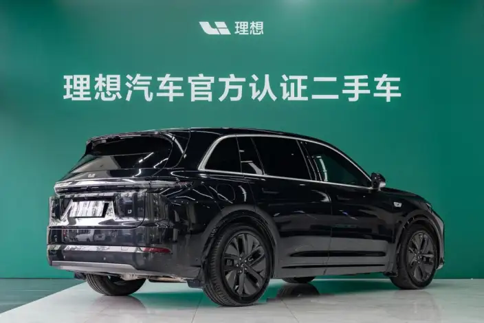 Li Auto L7 2024 Model Max Edition